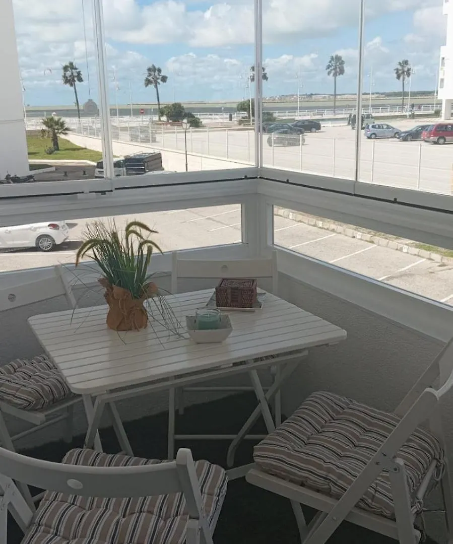 Valdelagrana Beach Ha Apartment El Puerto de Santa Maria Spain
