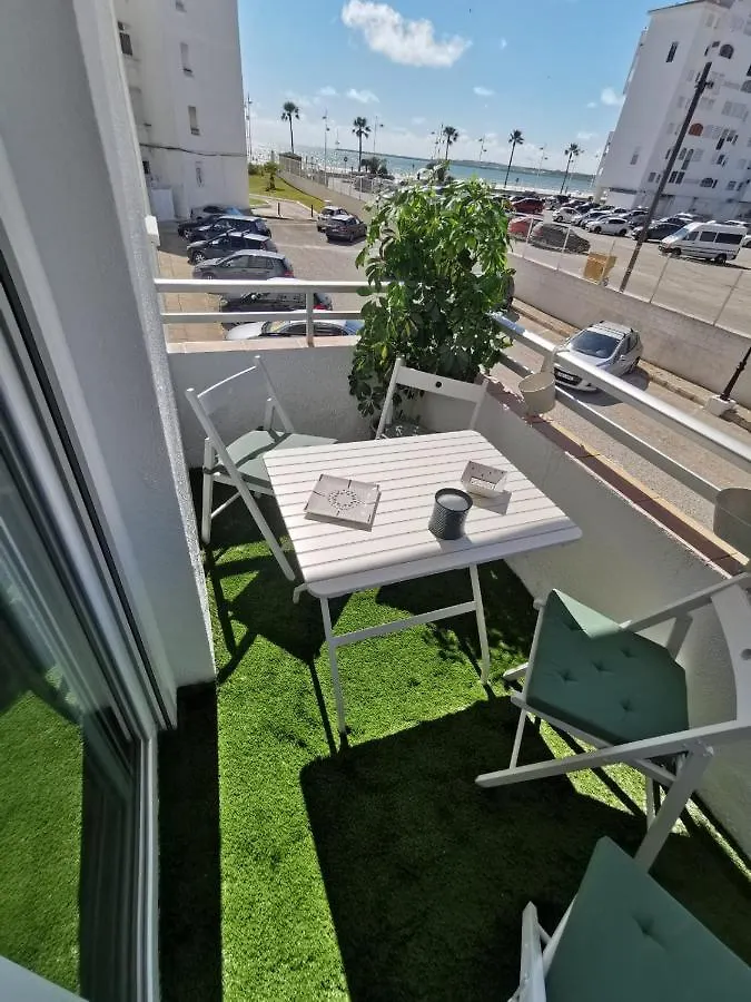 Valdelagrana Beach Ha Apartment El Puerto de Santa Maria 0*,