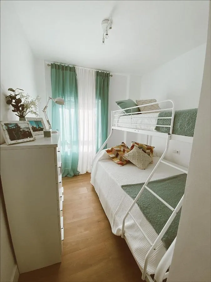 Valdelagrana Beach Ha Apartment El Puerto de Santa Maria Spain