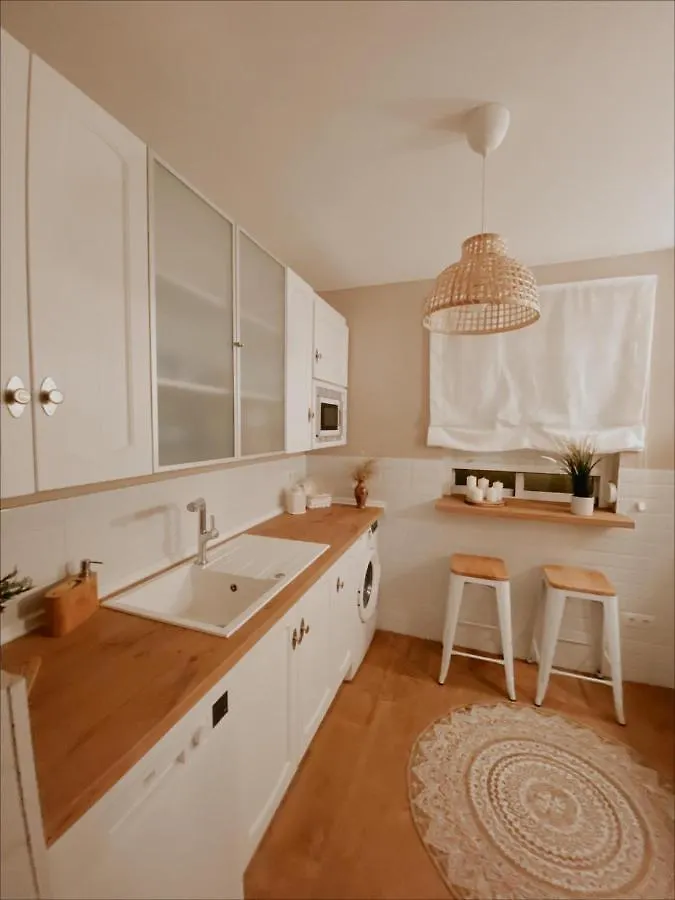 Valdelagrana Beach Ha Apartment El Puerto de Santa María